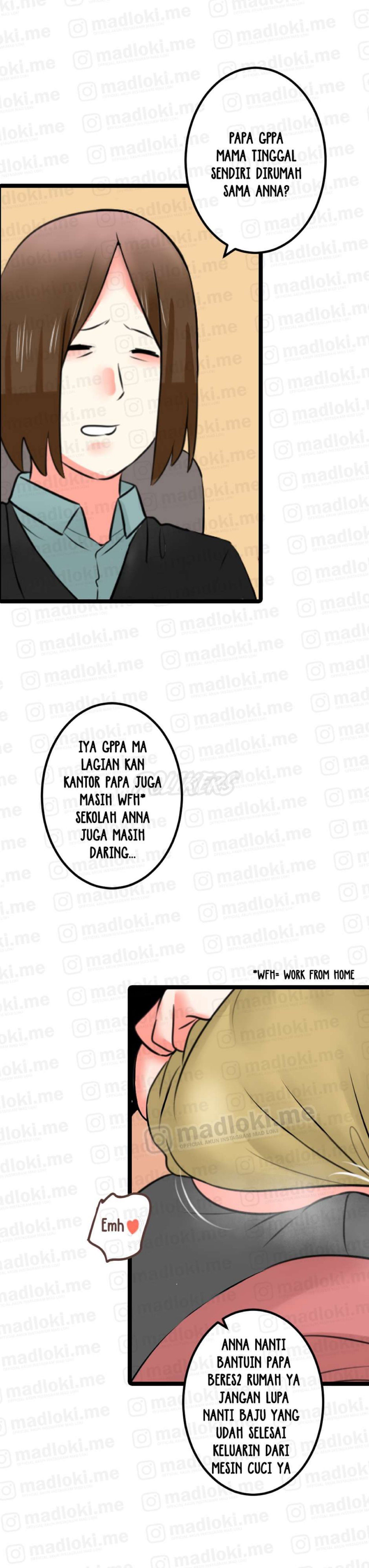 Madloki Dad Love Me - Chapter 01 4 Madloki Dad Love Me - Chapter 01 4