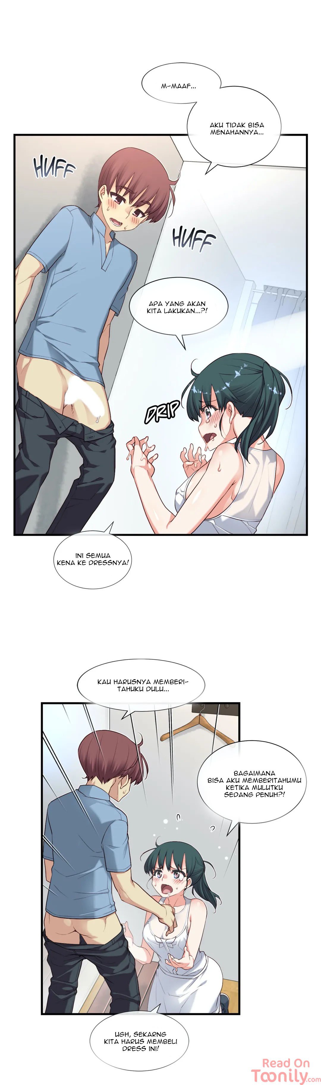 The Girlfriend Dice - Chapter 60.5 481