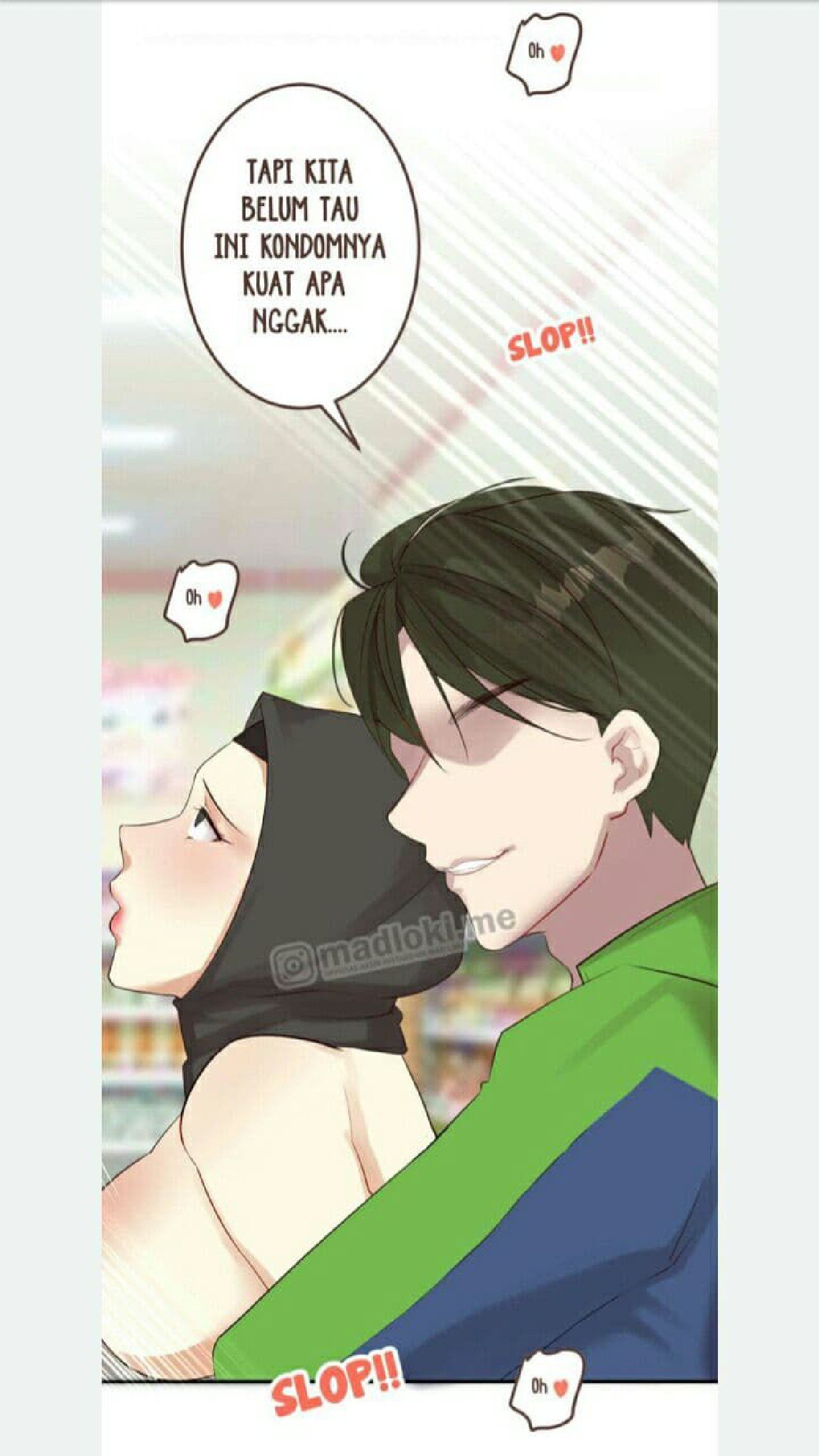 Madloki Indahmaret - Chapter 01 39