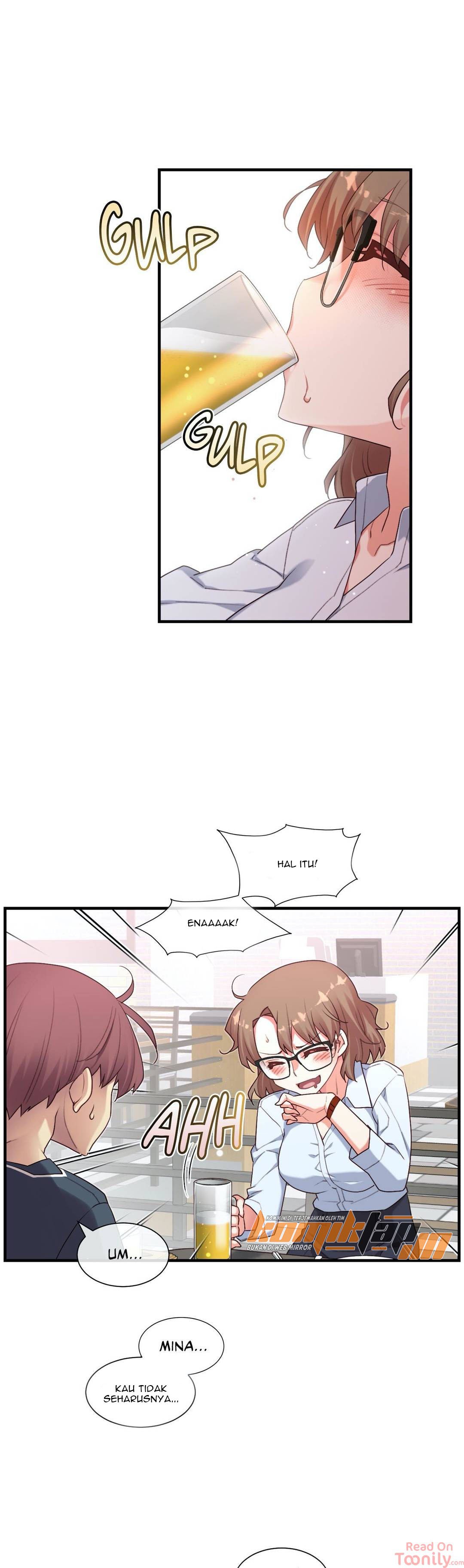 The Girlfriend Dice - Chapter 60.5 359