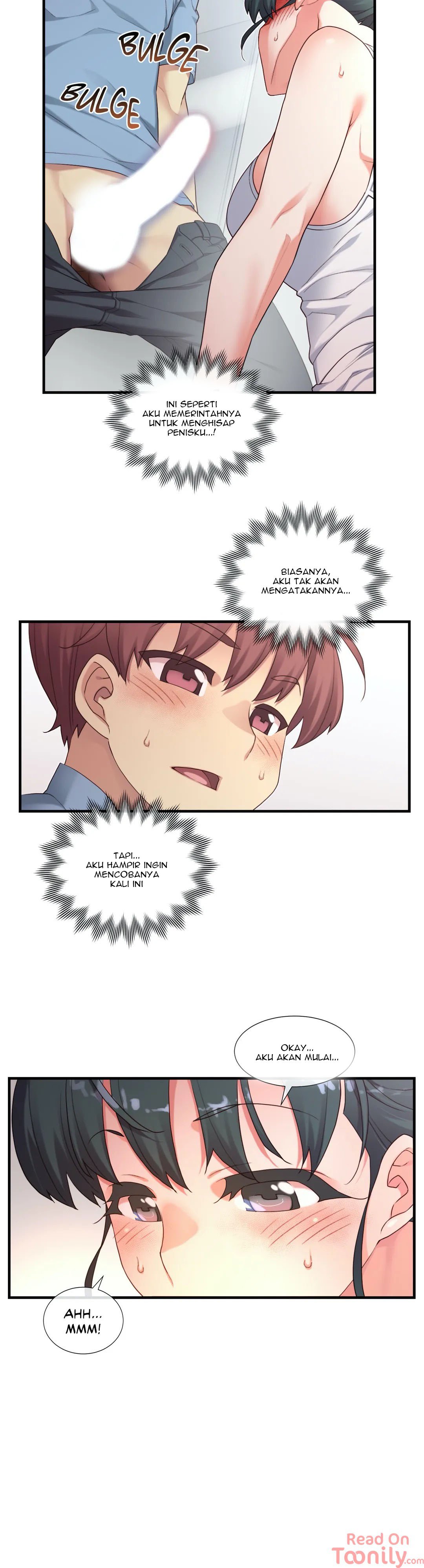 The Girlfriend Dice - Chapter 60.5 462