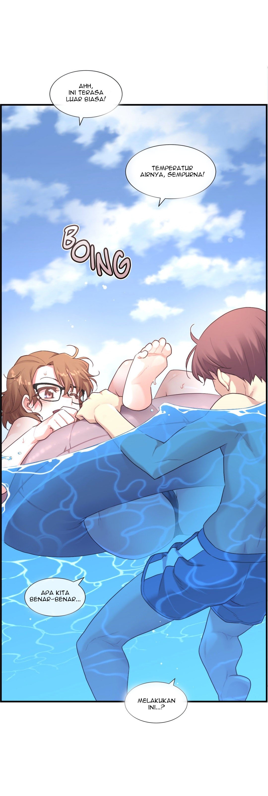 The Girlfriend Dice - Chapter 60.5 780