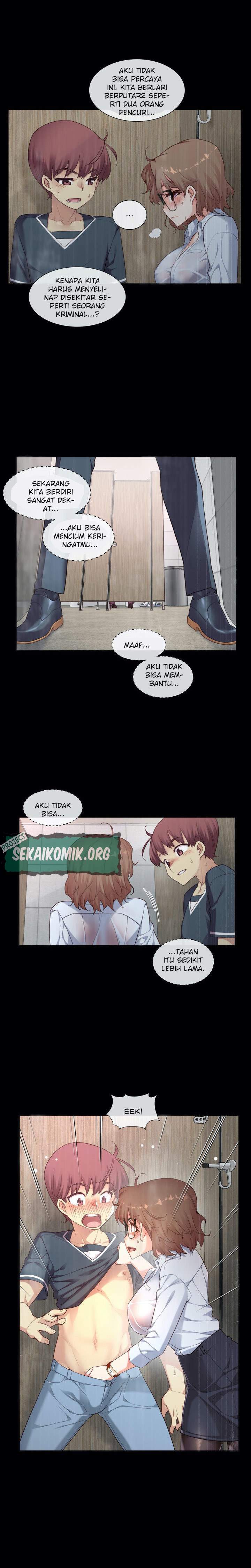 The Girlfriend Dice - Chapter 60.5 316