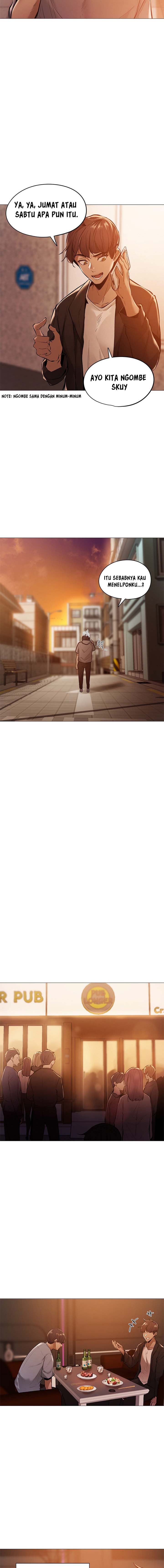 Is There an Empty Room? - Chapter 01 13