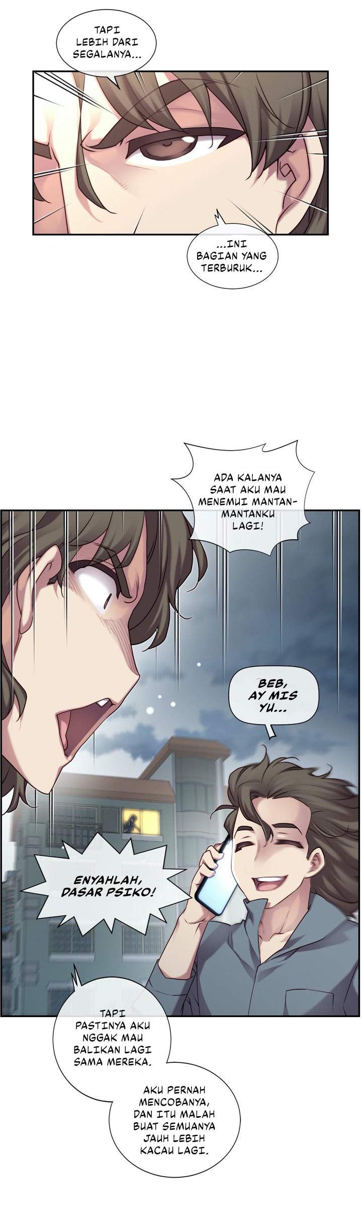 The Girlfriend Dice - Chapter 07 25