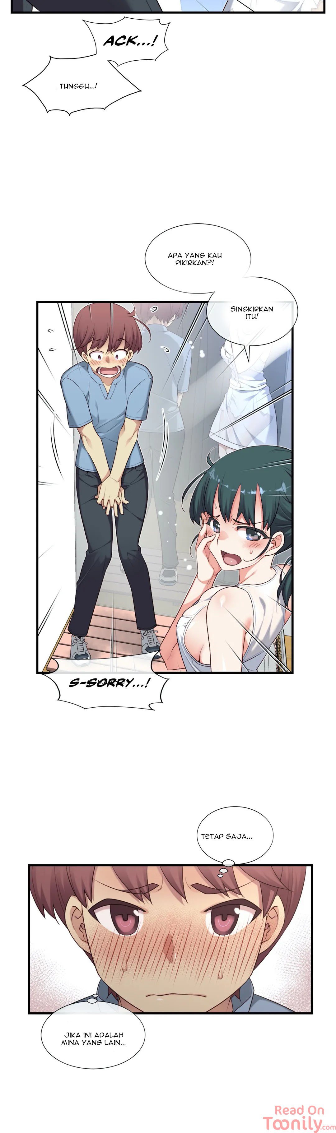 The Girlfriend Dice - Chapter 60.5 448