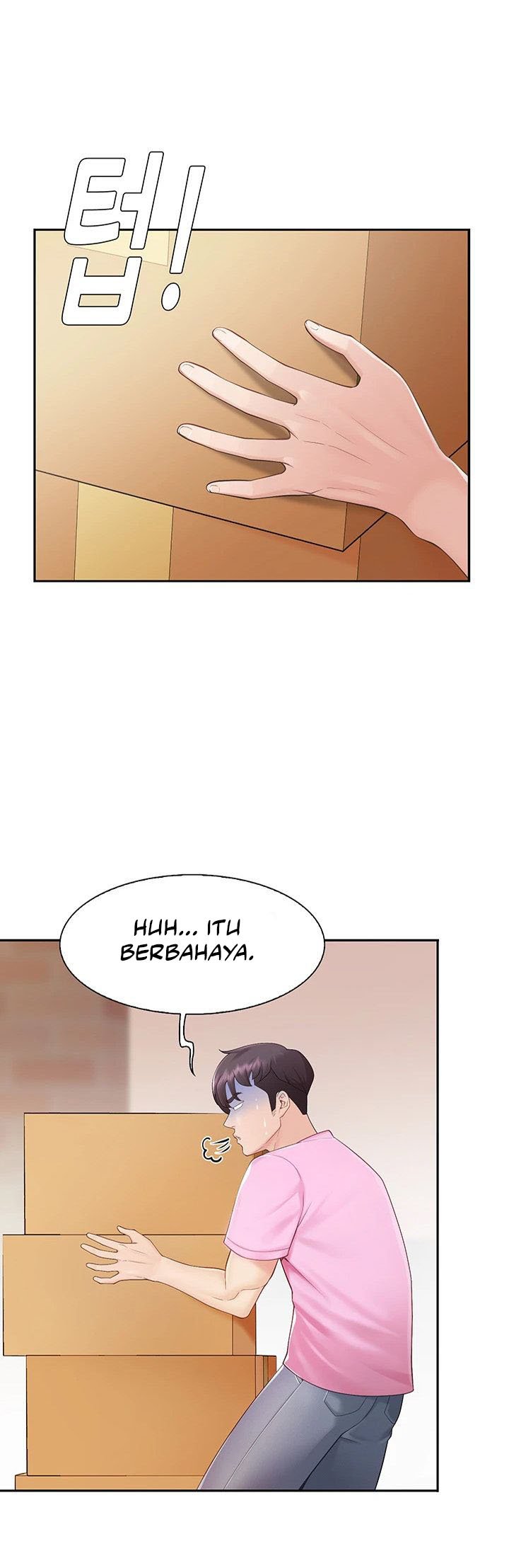 Welcome to Kids cafe - Chapter 01 5