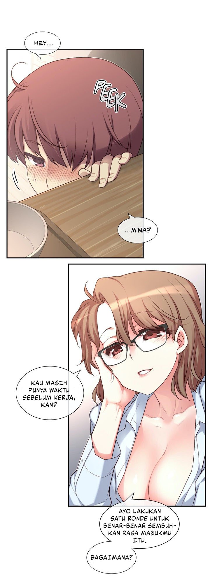The Girlfriend Dice - Chapter 07 91