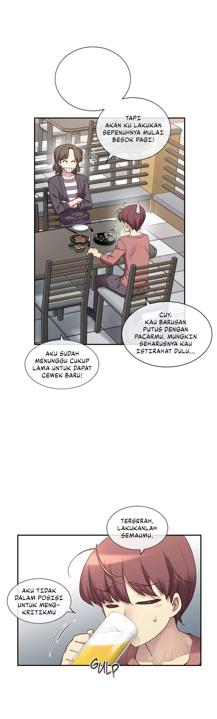 The Girlfriend Dice - Chapter 07 31