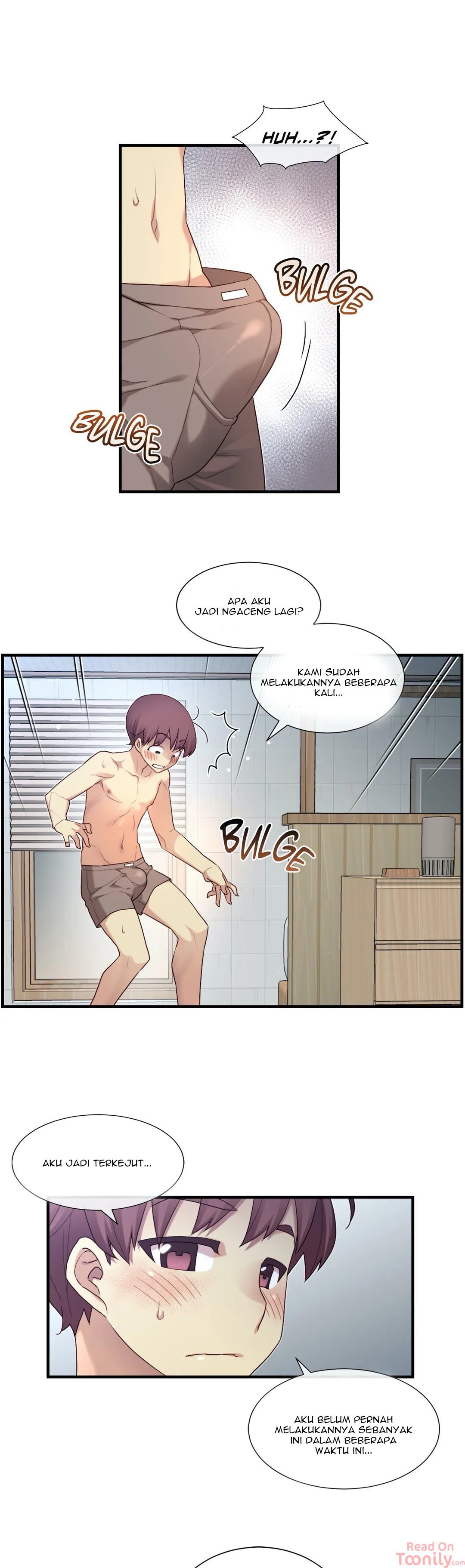 The Girlfriend Dice - Chapter 60.5 389