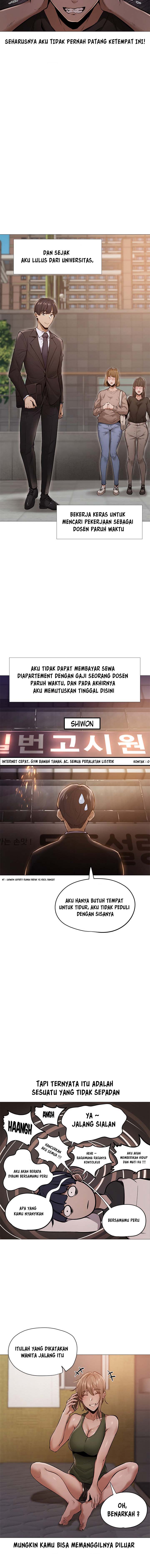 Is There an Empty Room? - Chapter 01 4