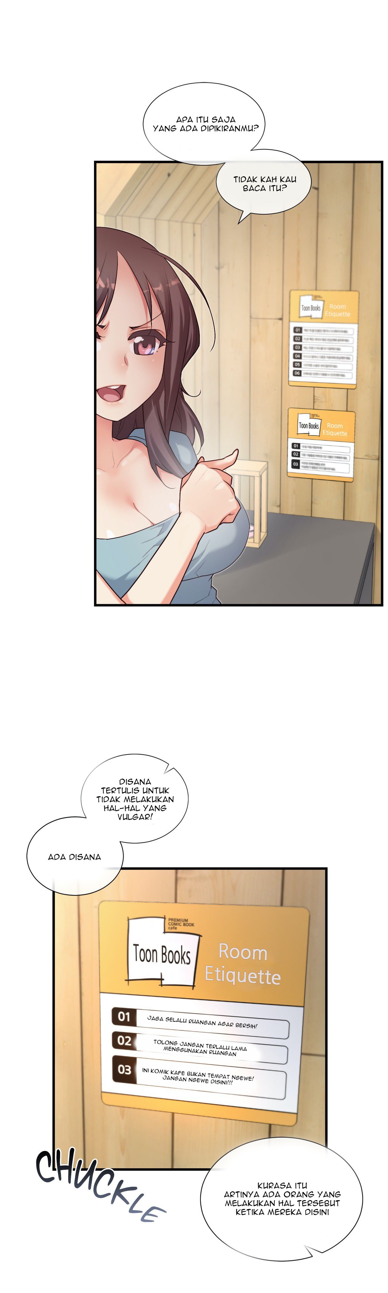 The Girlfriend Dice - Chapter 60.5 605