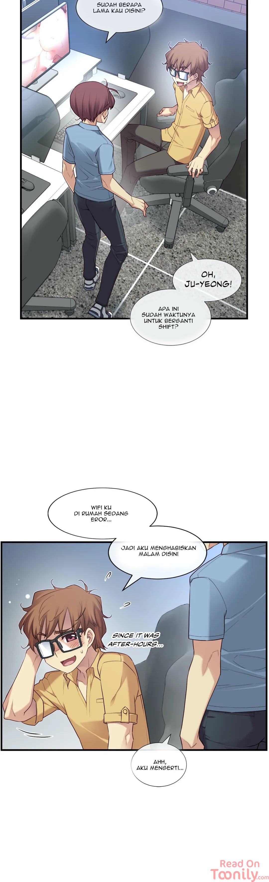 The Girlfriend Dice - Chapter 60.5 416