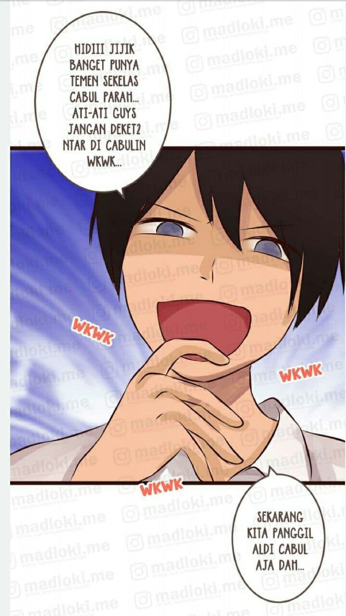 Madloki New Teacher - Chapter 01 18