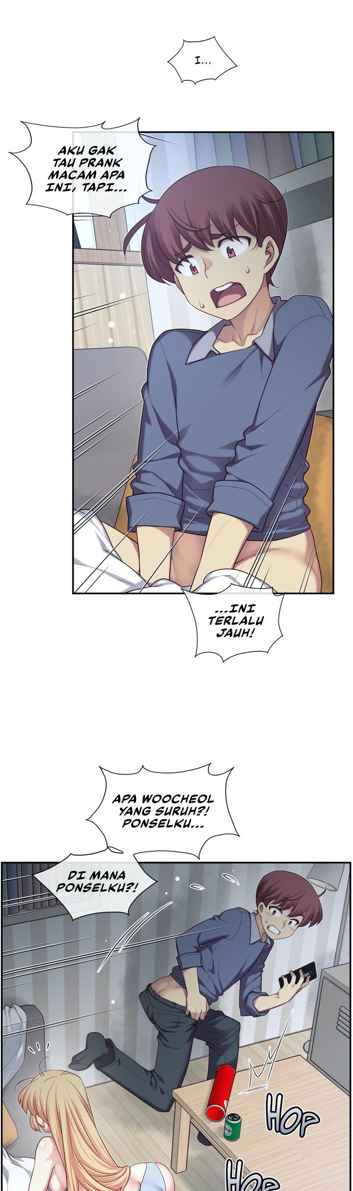 The Girlfriend Dice - Chapter 07 216