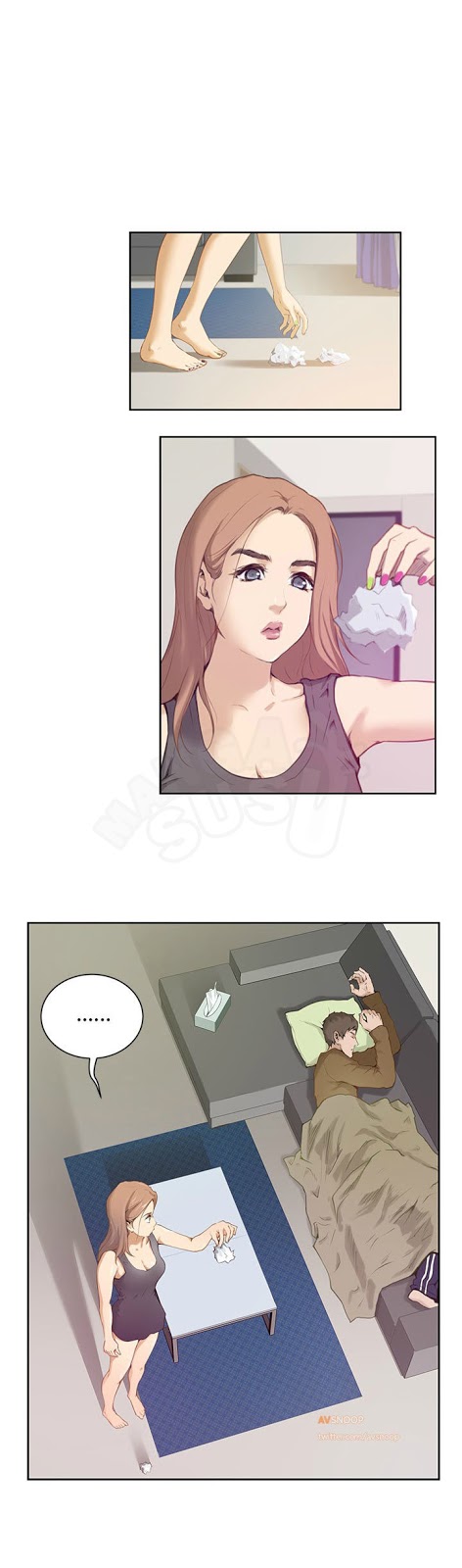 H-Mate - Chapter 01 8