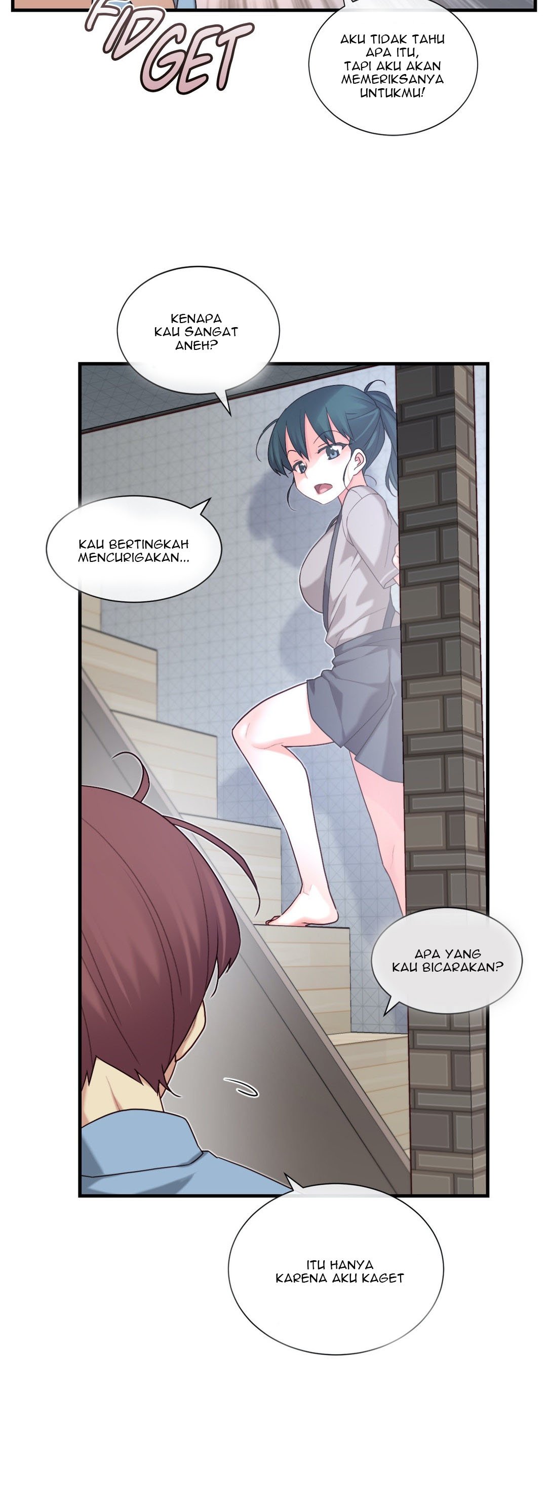 The Girlfriend Dice - Chapter 60.5 737