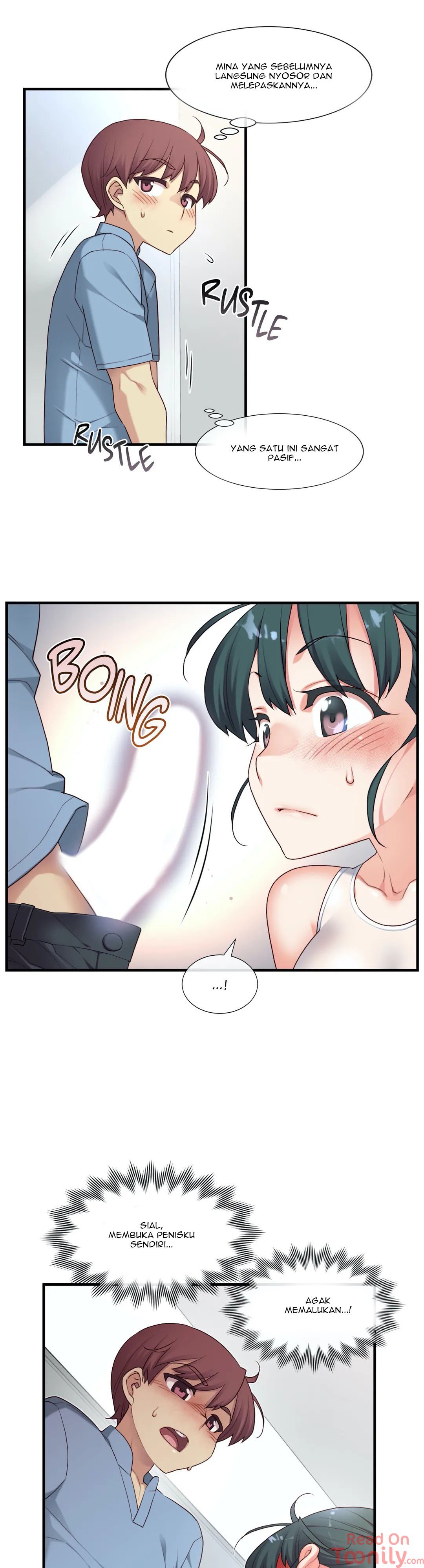 The Girlfriend Dice - Chapter 60.5 461