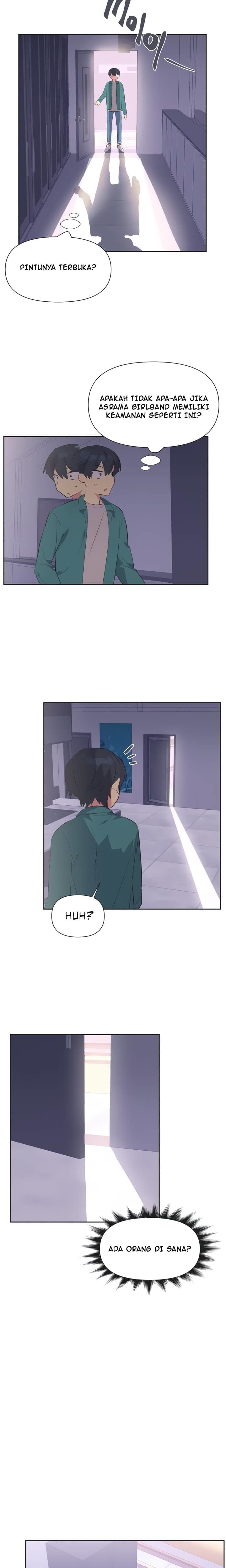 Idol&#8217;s Mating - Chapter 01 13