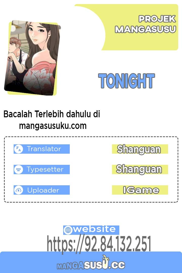 Tonight - Chapter 01 1