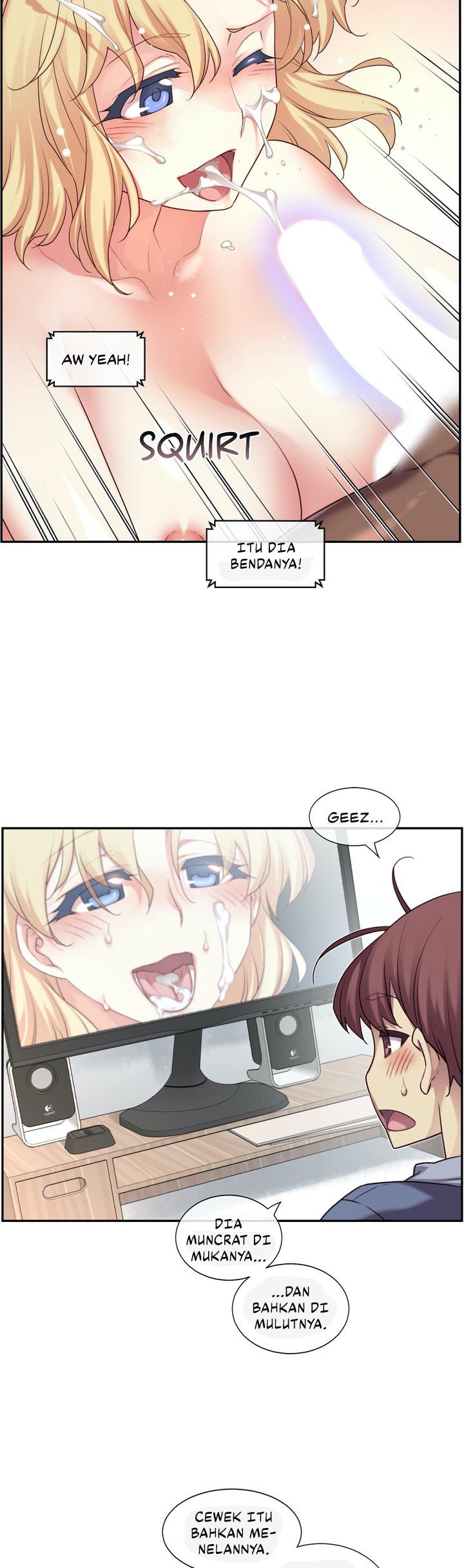 The Girlfriend Dice - Chapter 07 170