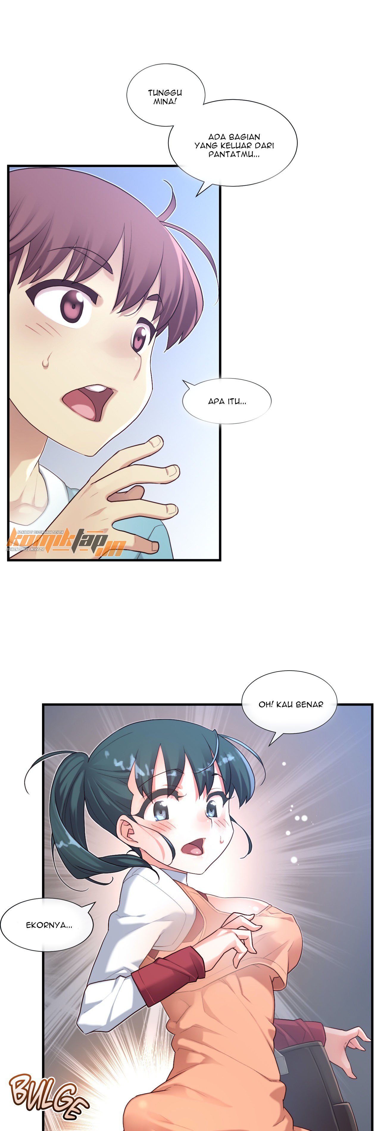 The Girlfriend Dice - Chapter 60.5 554