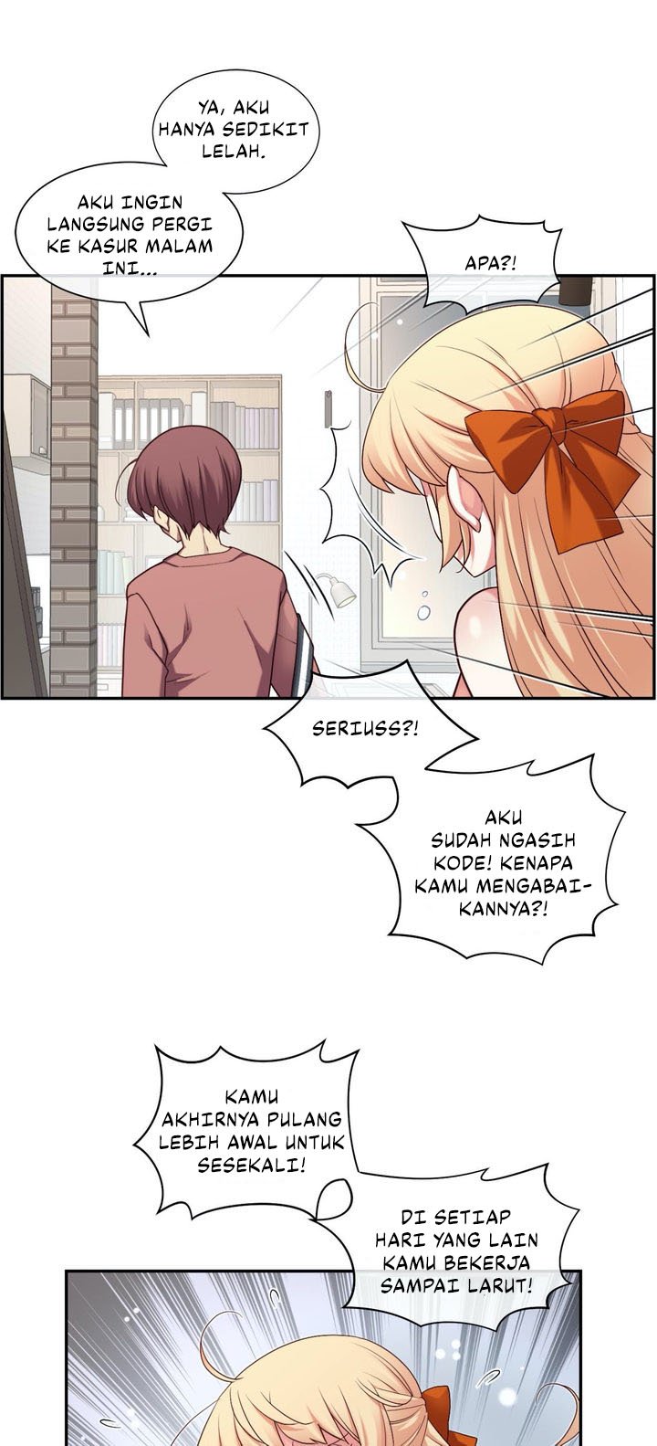 The Girlfriend Dice - Chapter 07 58