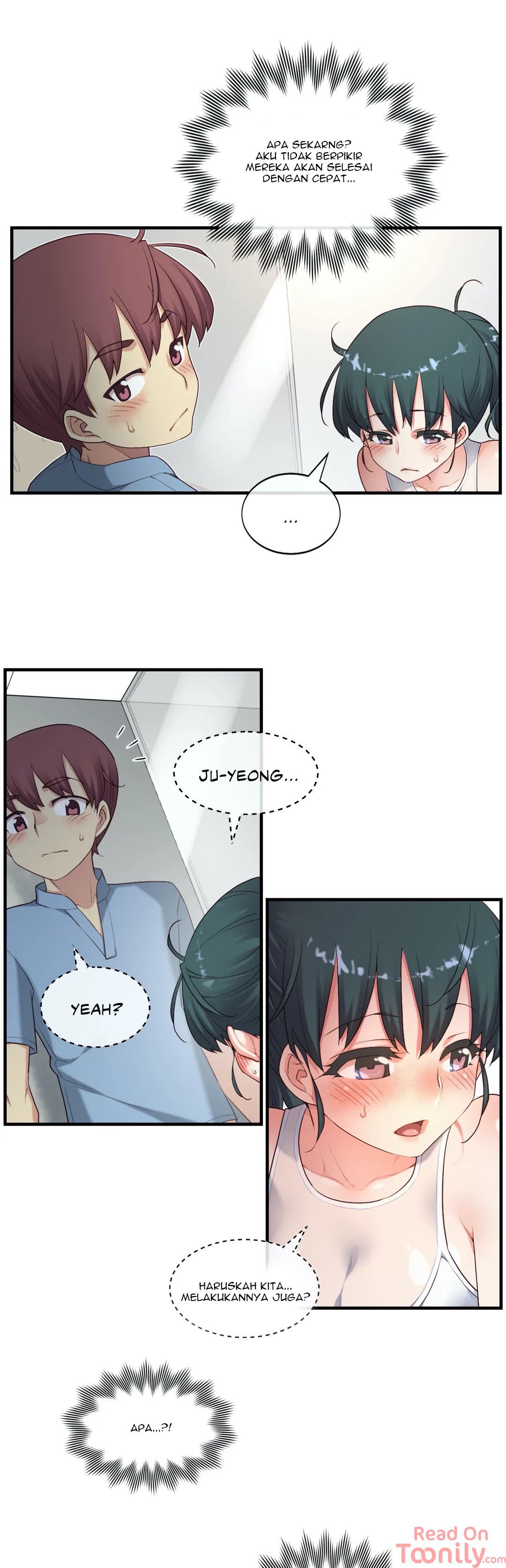 The Girlfriend Dice - Chapter 60.5 490