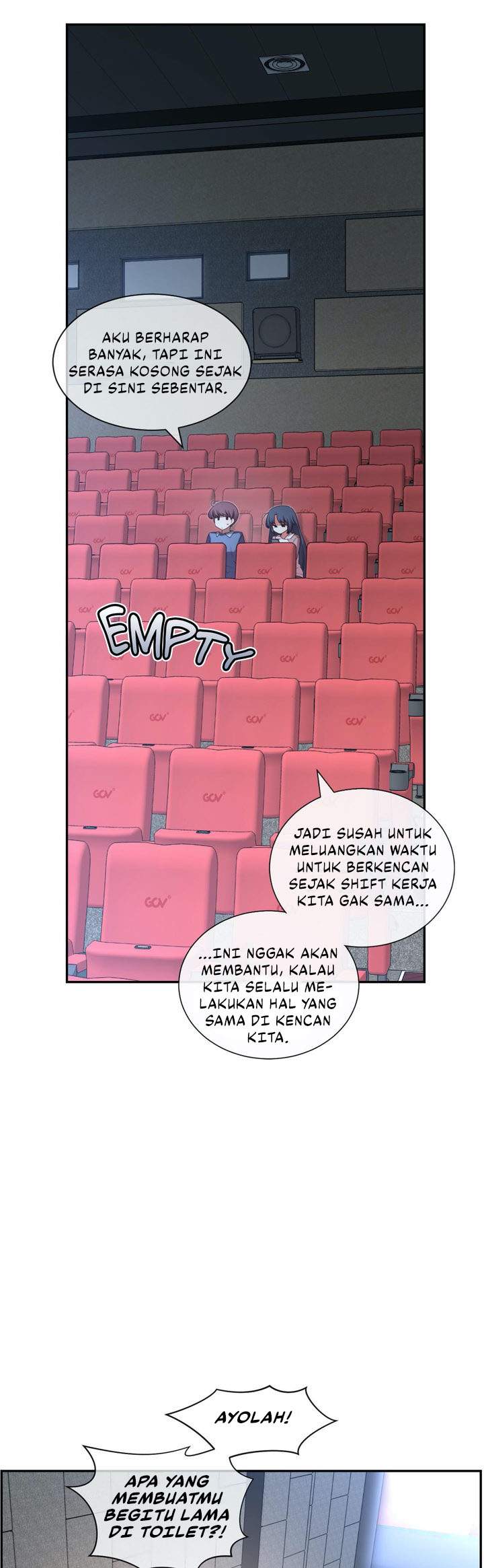 The Girlfriend Dice - Chapter 07 121