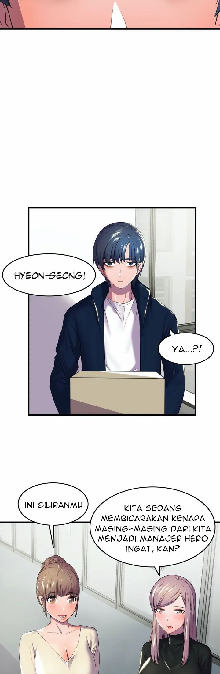 Hero Manager - Chapter 01 34