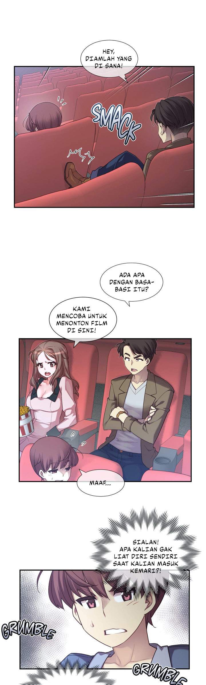 The Girlfriend Dice - Chapter 07 129