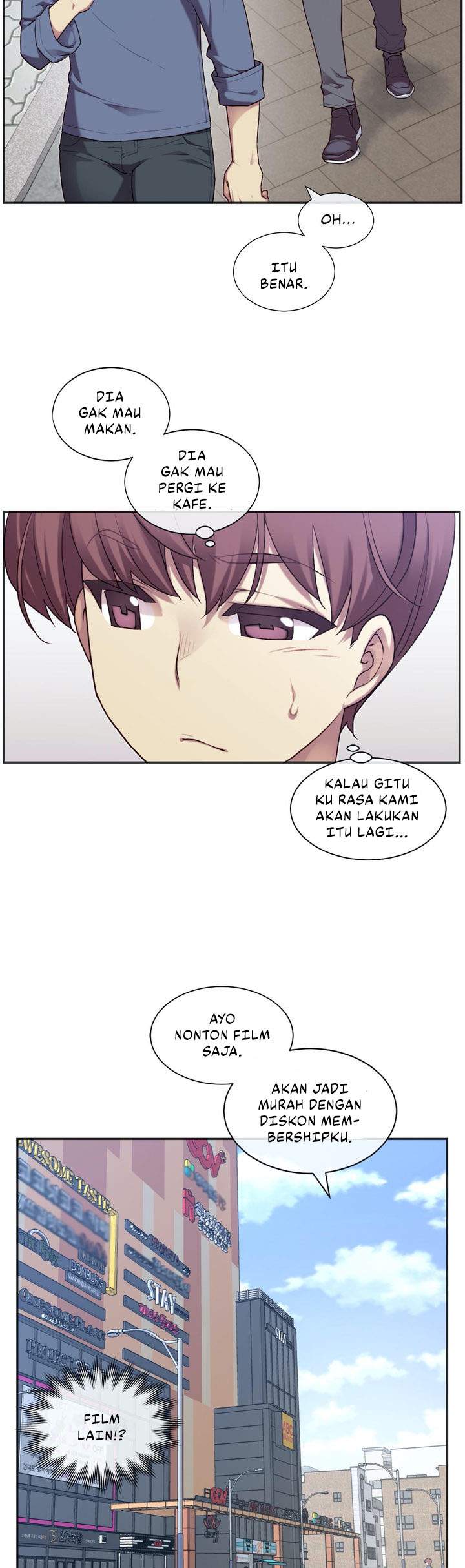 The Girlfriend Dice - Chapter 07 115