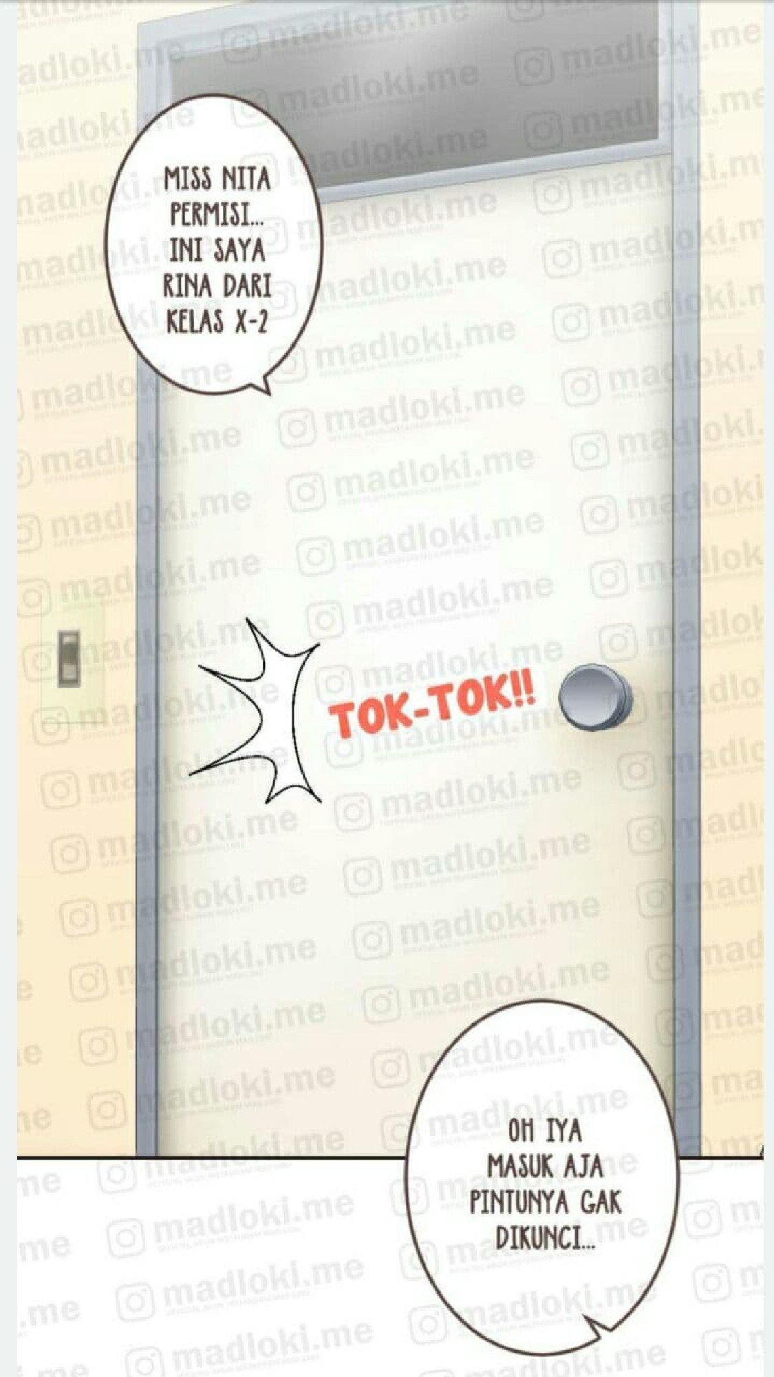 Madloki New Teacher - Chapter 01 13