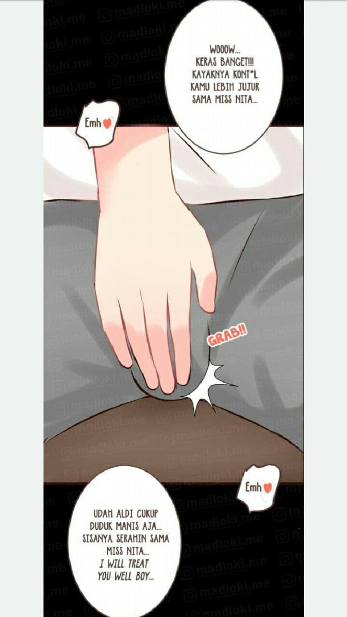 Madloki New Teacher - Chapter 01 41