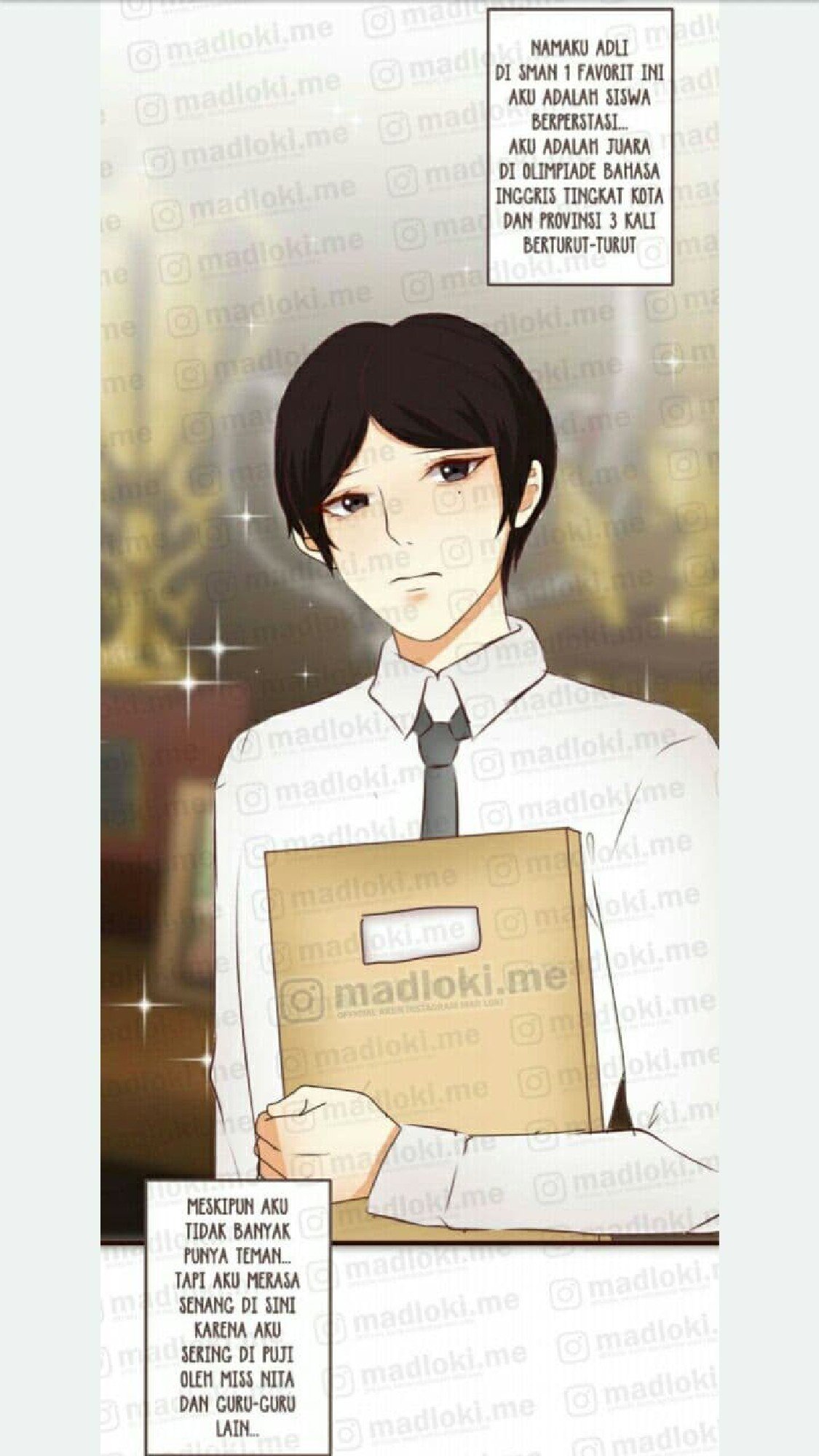 Madloki New Teacher - Chapter 01 9