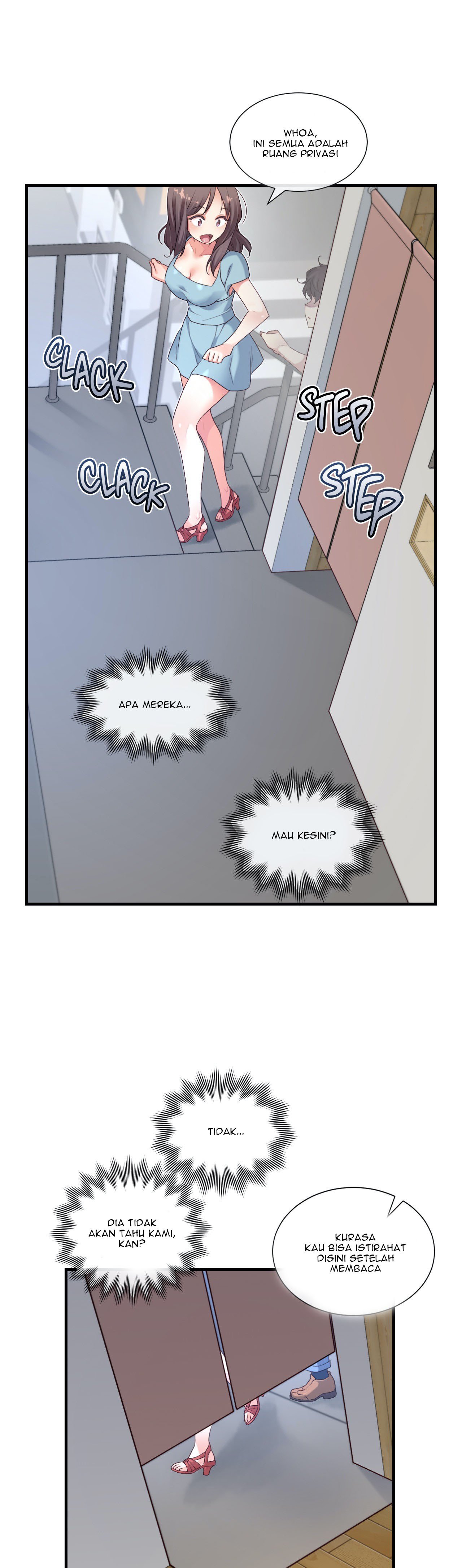 The Girlfriend Dice - Chapter 60.5 599