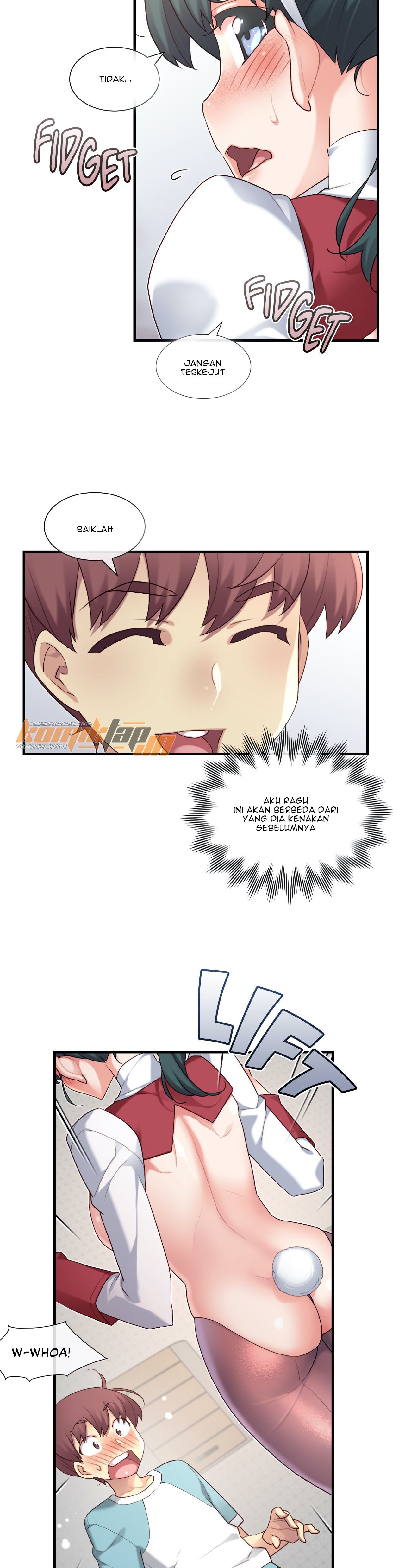 The Girlfriend Dice - Chapter 60.5 533