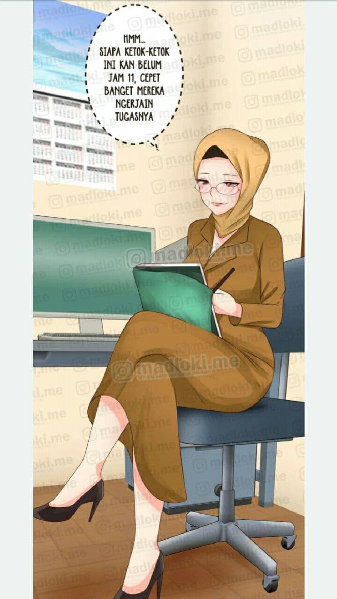 Madloki New Teacher - Chapter 01 12