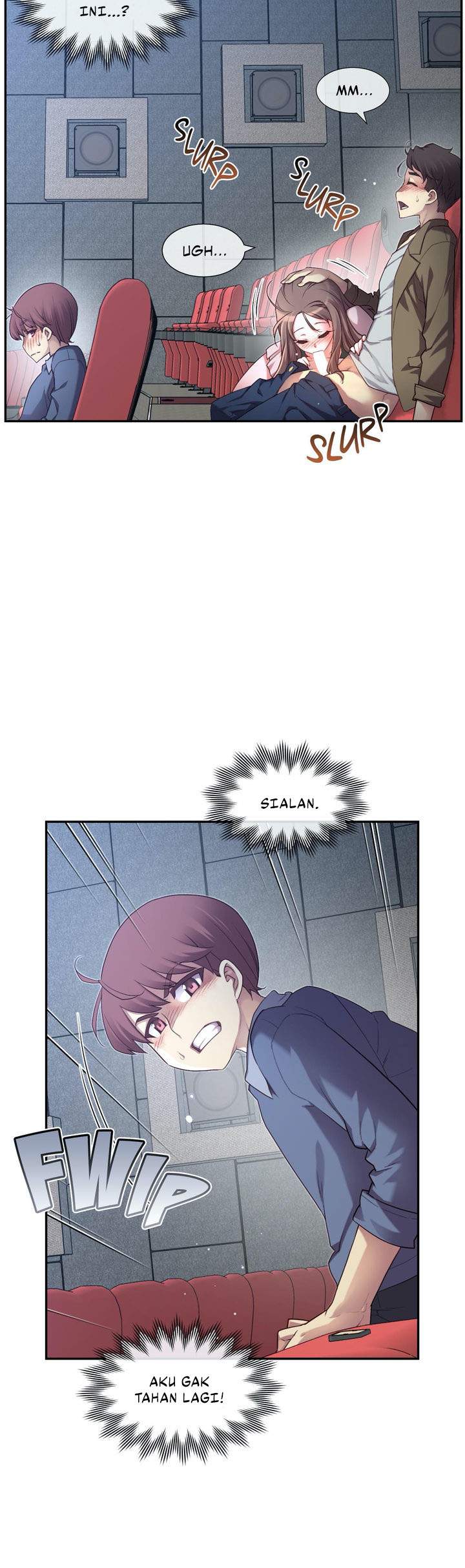 The Girlfriend Dice - Chapter 07 137