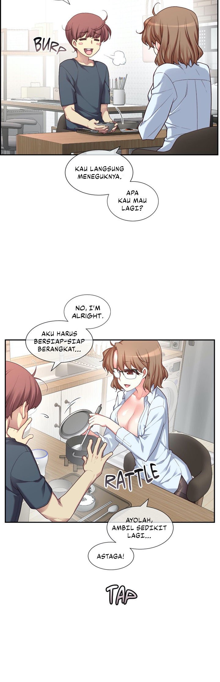 The Girlfriend Dice - Chapter 07 87