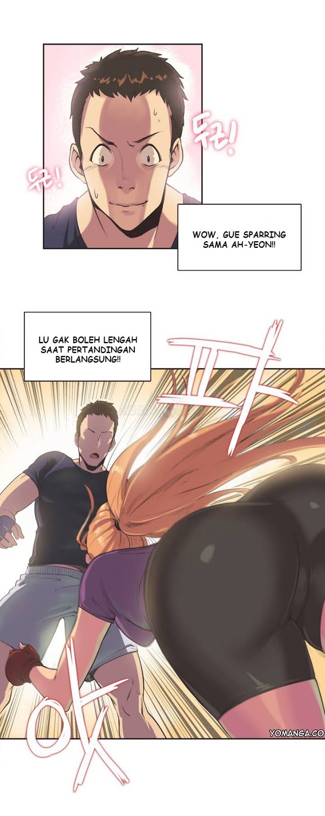 Sport Girl - Chapter 01 13