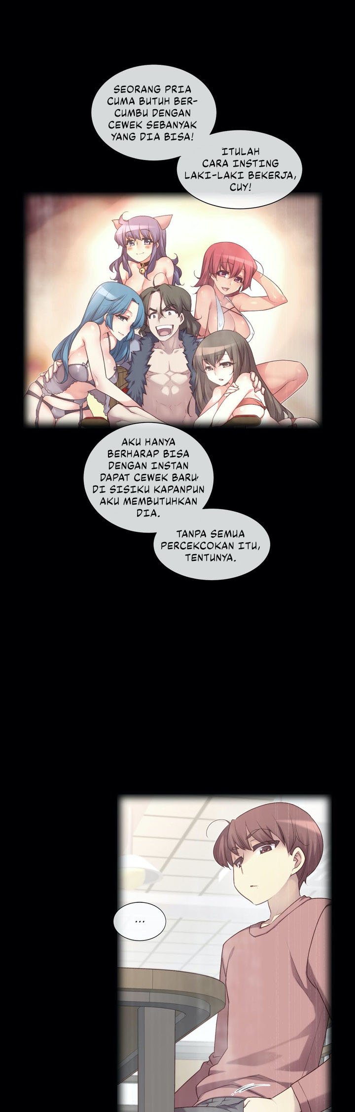 The Girlfriend Dice - Chapter 07 46