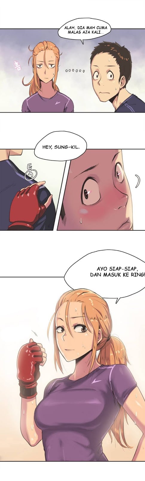 Sport Girl - Chapter 01 10