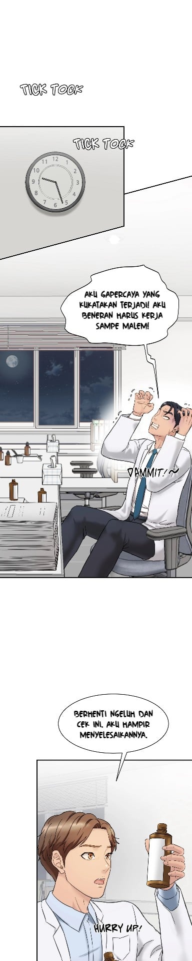 Secret Office - Chapter 01 39 Secret Office - Chapter 01 39