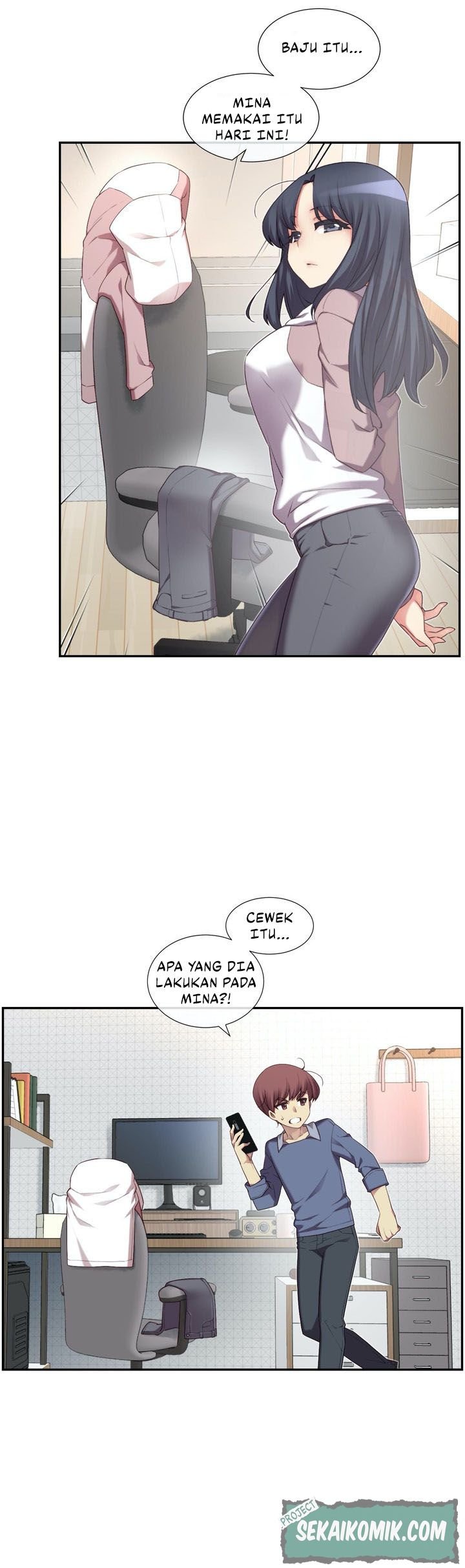 The Girlfriend Dice - Chapter 07 224