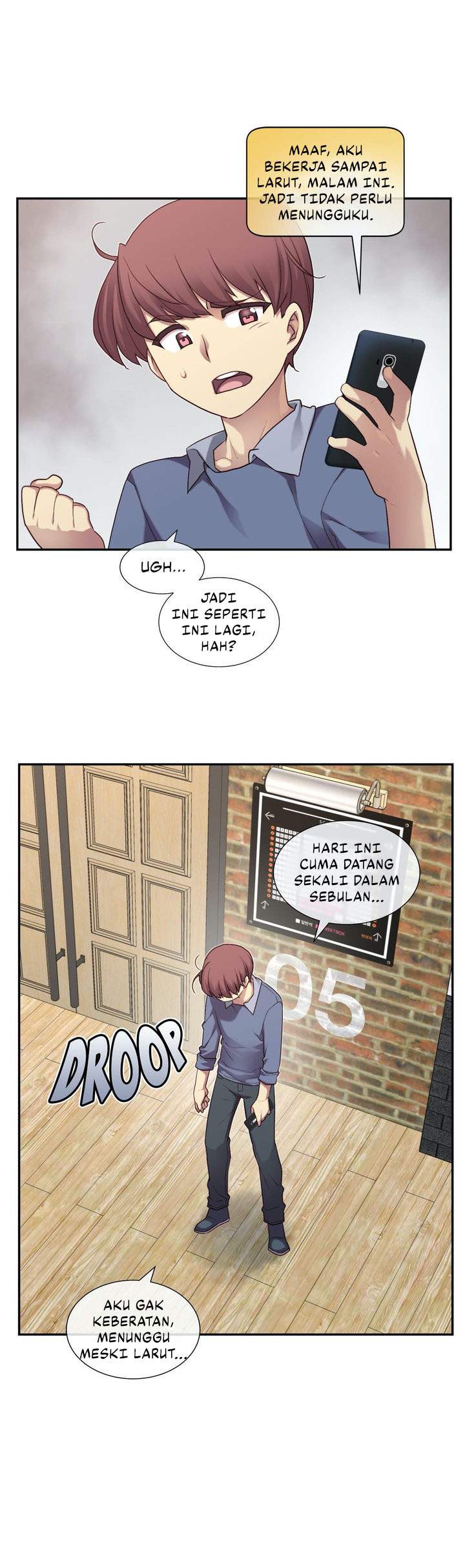 The Girlfriend Dice - Chapter 07 147