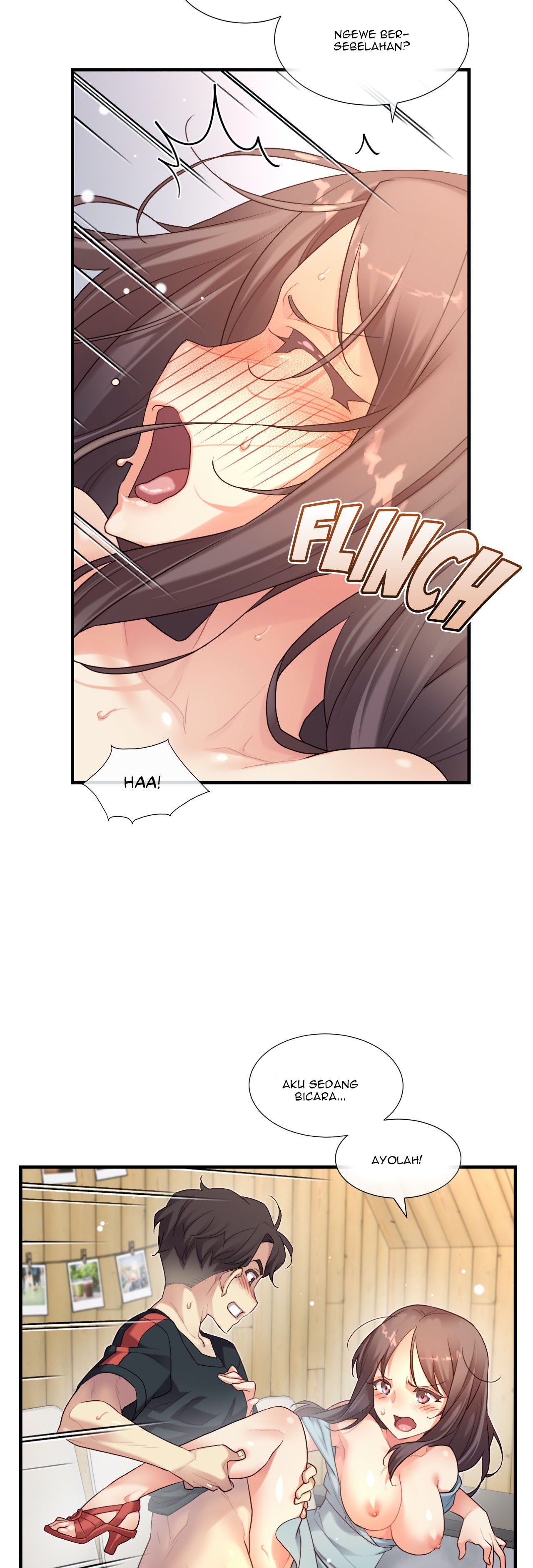 The Girlfriend Dice - Chapter 60.5 628
