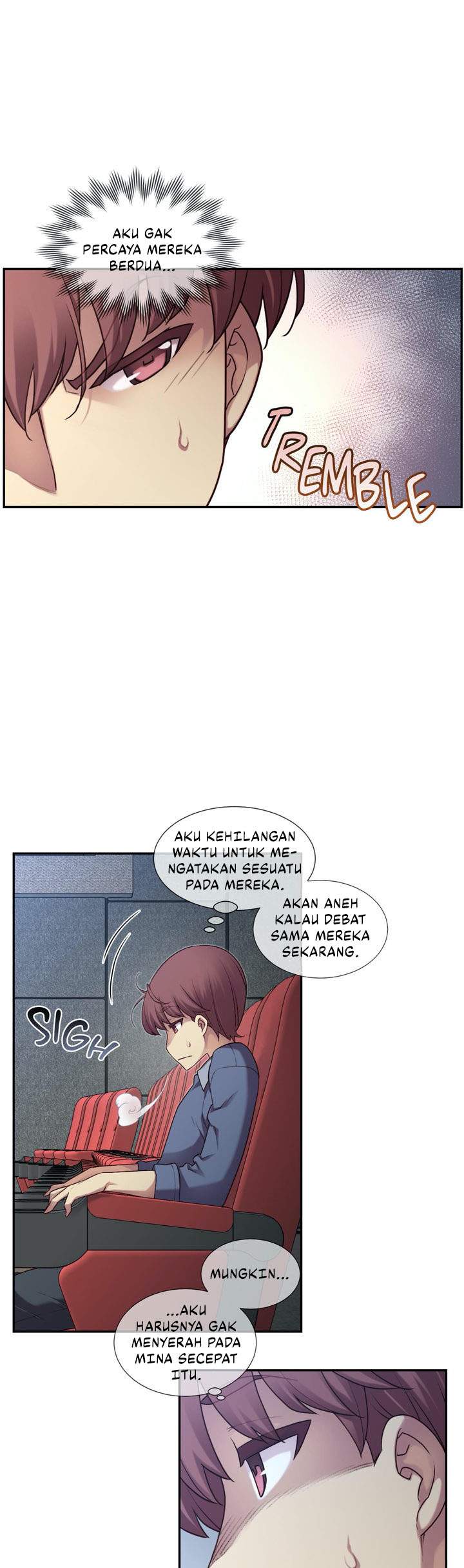 The Girlfriend Dice - Chapter 07 133