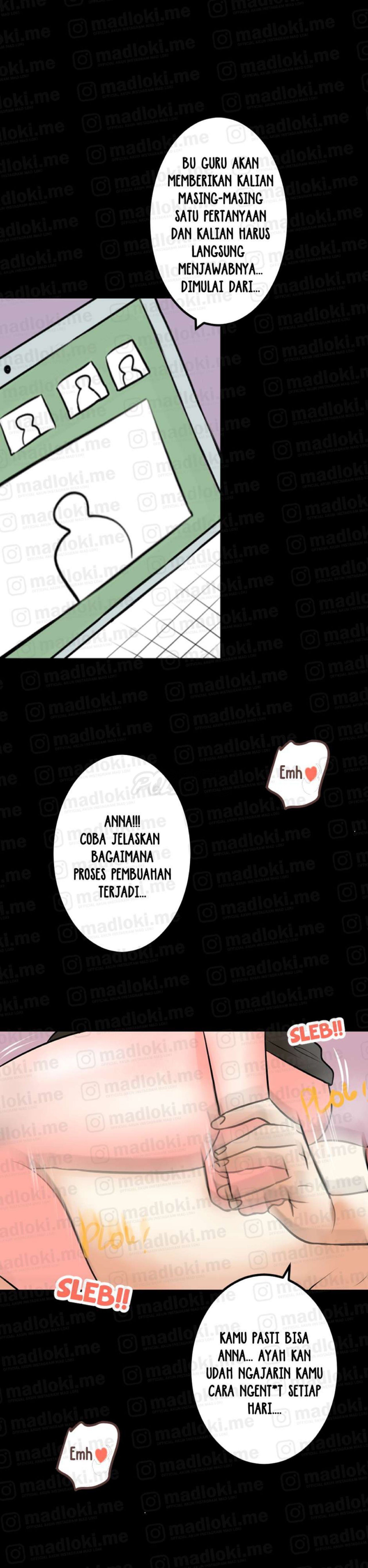 Madloki Dad Love Me - Chapter 01 19 Madloki Dad Love Me - Chapter 01 19