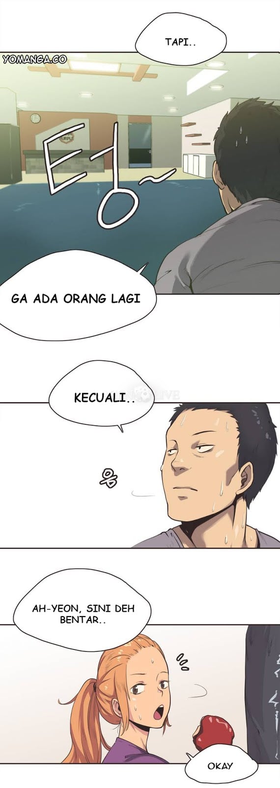 Sport Girl - Chapter 01 8